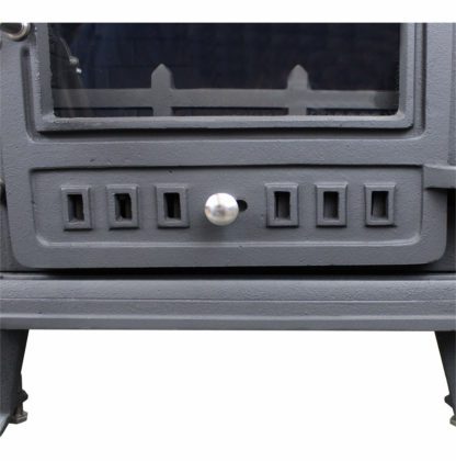 GC Fires - Northern Flame - Logi 4.5kW - cast iron closed combustion fireplace_ 7