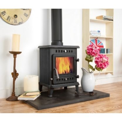 GC Fires - Northern Flame Logi 4.5kW - closed combustion fireplace - cast iron (10)