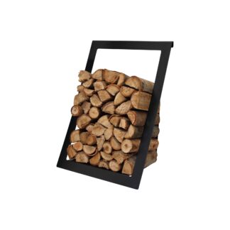 GC FIRES_Northern Flame-Wall-mounted-Wood-Storage-Black_5