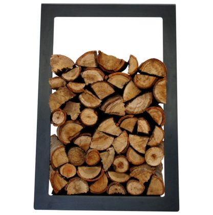 GC FIRES_Northern Flame-Wall-mounted-Wood-Storage-Black_6
