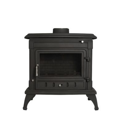 GC Fires - Northern Flame Bodaway 14kW- cast-iron - multifuel - closed combustion fireplace (2)