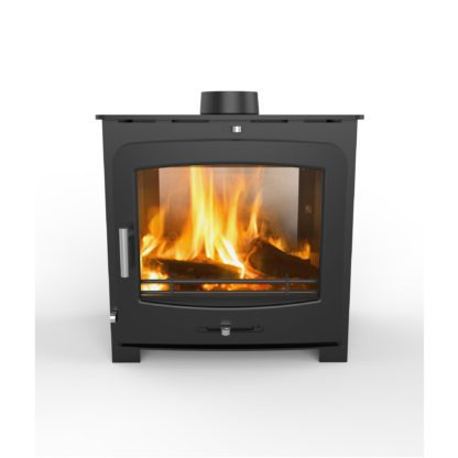GC Fires - Sentinel Ottawa DS Tunnel - double-sided - multifuel - closed combustion fireplace (3)