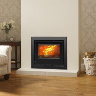 GC Fires - Sentinel Ottawa Marvic 550 Insert 8 kW- dimensions tertiary burn - closed combustion fireplace (4)