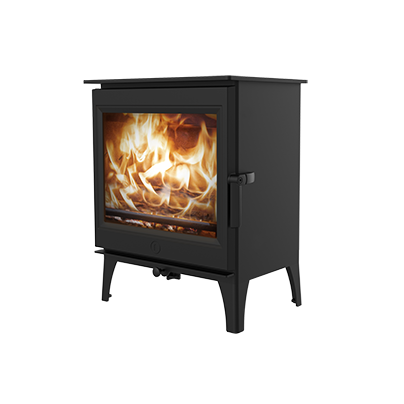 GC Fires - Charnwood - Cranmore 7 - 7 kW - SIA Eco-design - BLU - closed combustion fireplace