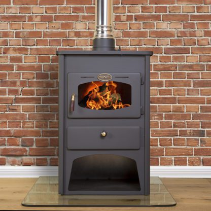 GC Fires - Pure Stoves - Metal Board - wood-burning closed combustion fireplace dimensions (1)