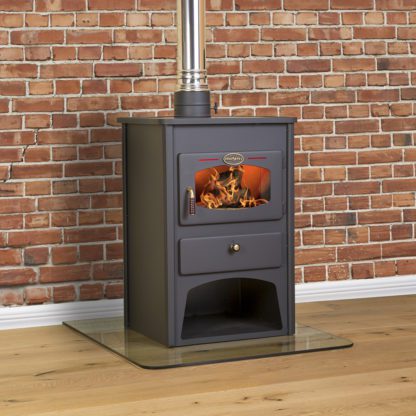 GC Fires - Pure Stoves - Metal Board - wood-burning closed combustion fireplace dimensions (2)