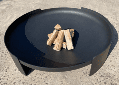 GC Fires - Northern Flame Adar Duo Firepit 900mm-1000mm-1200mm - Steel - 2 sides (1)