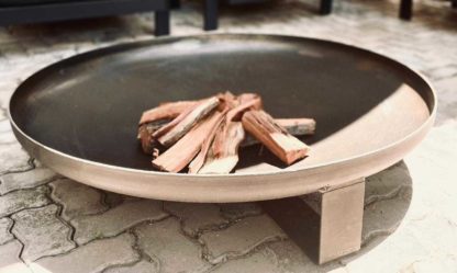 GC Fires - Northern Flame Hakan Firepit 920mm-1070mm-1220mm - steel (1)