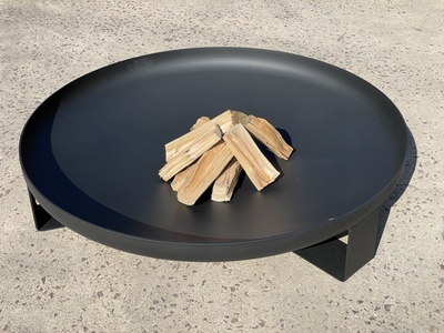 GC Fires - Northern Flame Hakan Firepit 920mm-1070mm-1220mm - steel (6)