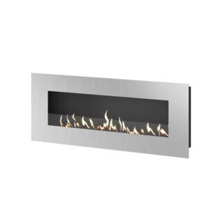 GC Fires - SAFire 1100-1500 Panorama WallArt - Built-in gas fireplace (1)