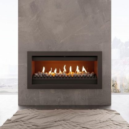 GC Fires - SAFire 750-1050 Traditonal Convector - built-in gas fireplace (2)