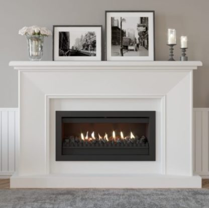 GC Fires - SAFire 750-1050 Traditonal Convector - built-in gas fireplace (3)