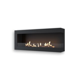 GC Fires - SAFire - Canto Two 1200 & 1700 - Built-in Gas Fireplace (1)