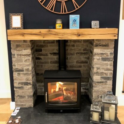 GC Fires - Ecosy+ - Panoramic 10 - 9.5kW - woodburning - closed combustion fireplace - Eco-Design 2022 ready - clearSkies - defra-approved (3)