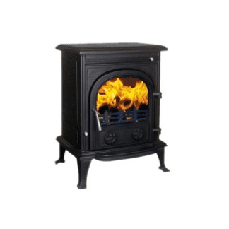 GC Fires - Northern Flame Tarsa - 12kW - Cast iron - closed combustion fireplace - multifuel