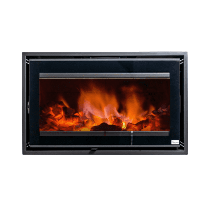 GC Fires - Northern Flame Kenna 82 Ledge - 13kW - freestanding - Eco-Design - Closed combustion fireplace (4)