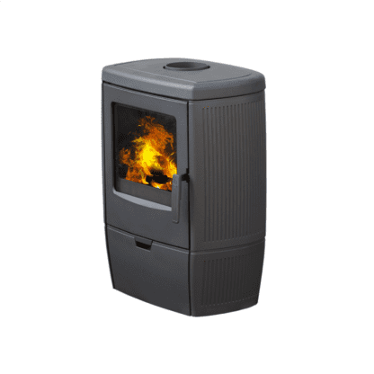 GC Fires - Plamen - Alberto - 11kW - cast-iron - closed combustion fireplace (4)