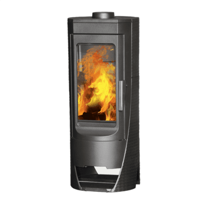 GC Fires - Plamen - Nera 12-14kW - cast iron - closed combustion fireplace - wood burning (1)