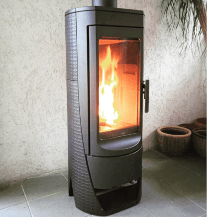 GC Fires - Plamen - Nera 12-14kW - cast iron - closed combustion fireplace - wood burning (3)