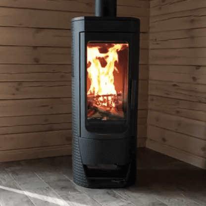 GC Fires - Plamen - Nera 12-14kW - cast iron - closed combustion fireplace - wood burning (4)