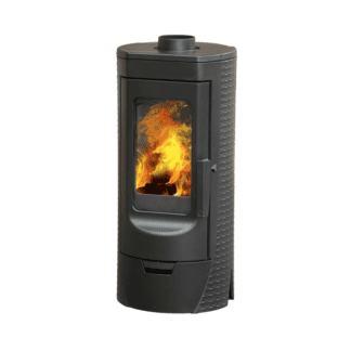 GC Fires - Plamen - Tara 8kW - cast iron - closed combustion fireplace - woodburning (5)