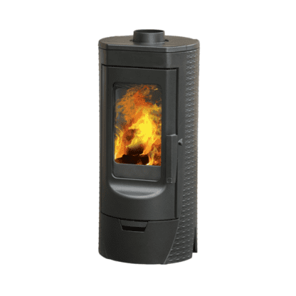 GC Fires - Plamen - Tara 8kW - cast iron - closed combustion fireplace - woodburning (5)