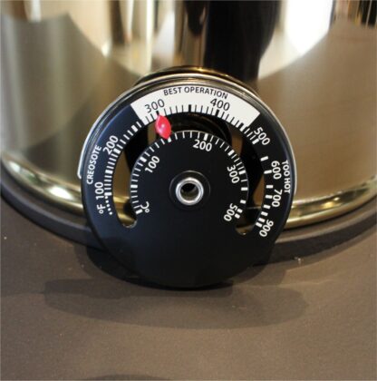 Northern Flame - Thermo Fan - Themometer Close-up